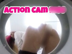 Hot_Svenja Porno Video: Action Cam PISS
