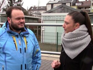 Hot_Svenja Porno Video: Mein zweiter USERFREMDSCHWANZ