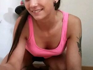 Hot_Svenja Porno Video: Userwunsch